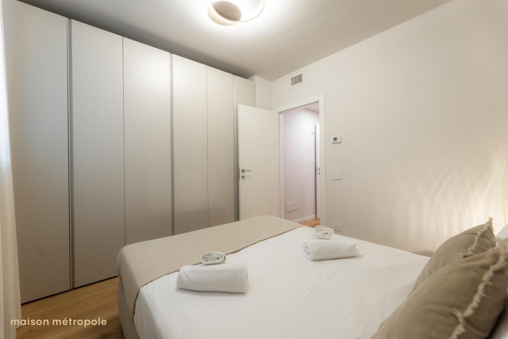 Apartment Chinatown Luxe, Garden Mailand